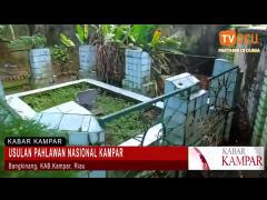 USULAN PAHLAWAN NASIONAL KAMPAR